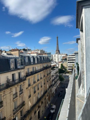 Calme Paris
